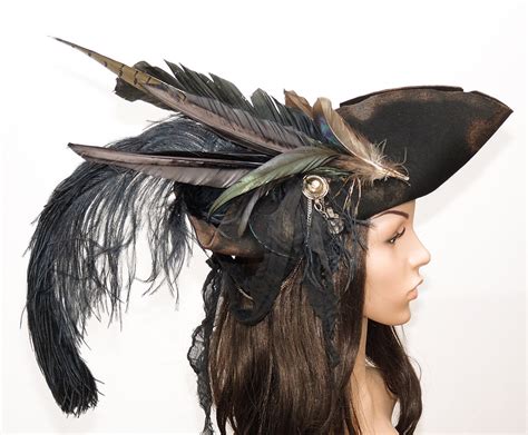 Illuminating the Darkness: How Feathered Hats Became Associated with Dark Witchcraft